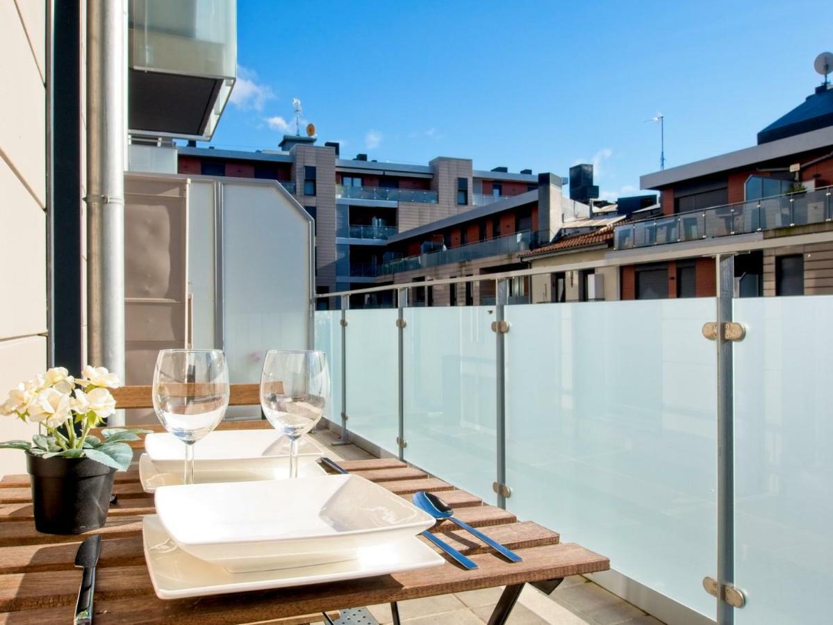 Buenos Aires Beach & Downton By Beauty Rentals San Sebastian Exterior photo